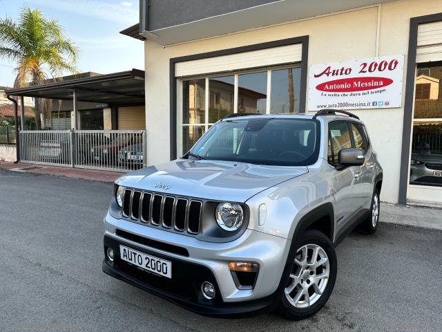 Auto - Jeep renegade 1.6 mjt 130cv limited