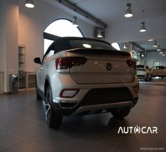 Auto - Volkswagen t-roc cabriolet 1.0 tsi style