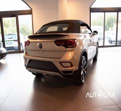 Auto - Volkswagen t-roc cabriolet 1.0 tsi style