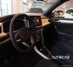 Auto - Volkswagen t-roc cabriolet 1.0 tsi style