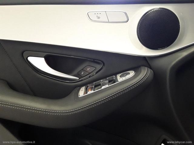Auto - Mercedes-benz glc 300d 4matic amg premium plus virtual full led navi pelle