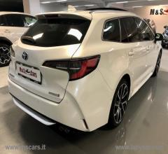 Auto - Toyota corolla 2.0 hybrid lounge