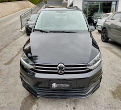 Auto - Volkswagen touran 2.0 tdi 150 cv dsg business bmt