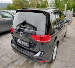 Auto - Volkswagen touran 2.0 tdi 150 cv dsg business bmt