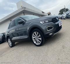 Auto - Volkswagen t-roc 1.6 tdi scr advanced bluemot.tech.