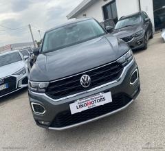 Auto - Volkswagen t-roc 1.6 tdi scr advanced bluemot.tech.