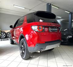 Auto - Land rover discovery sport 2.0 td4 150 se