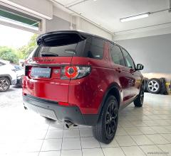 Auto - Land rover discovery sport 2.0 td4 150 se