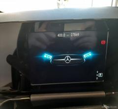 Auto - Mercedes-benz b 180 d automatic sport