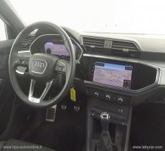 Auto - Audi q3 150cv tdi quattro s-line black edition navi full led