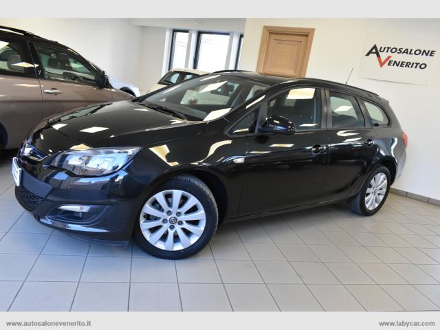 Auto - Opel astra 1.7 cdti 110cv st professinal n1