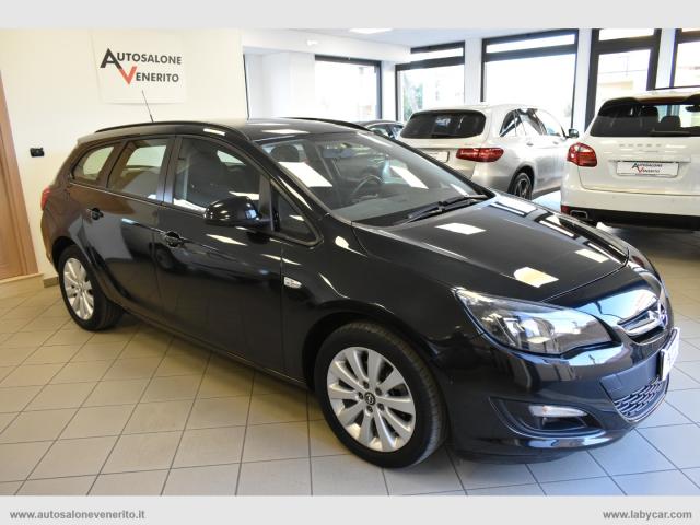 Auto - Opel astra 1.7 cdti 110cv st professinal n1