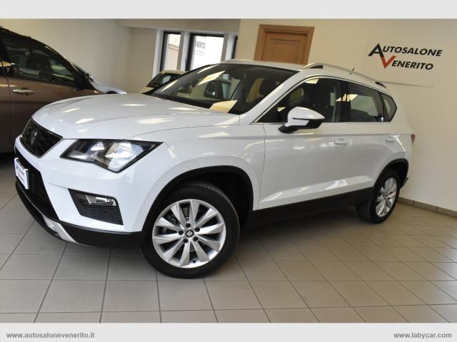 Auto - Seat ateca 1.6 tdi advance