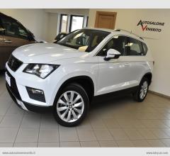 Seat ateca 1.6 tdi advance