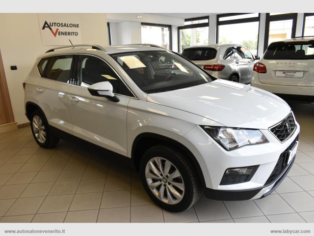 Auto - Seat ateca 1.6 tdi advance