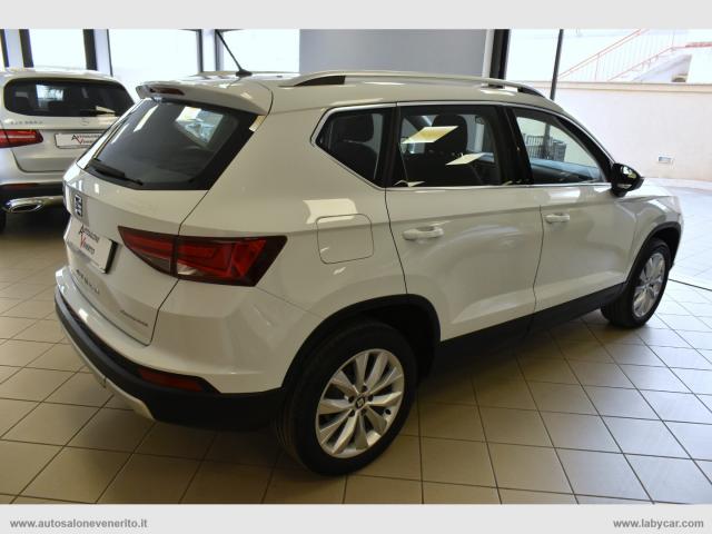 Auto - Seat ateca 1.6 tdi advance