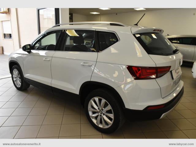 Auto - Seat ateca 1.6 tdi advance