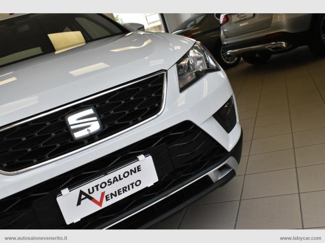 Auto - Seat ateca 1.6 tdi advance