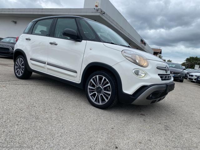 Fiat 500l 1.6 mjt 120 cv city cross