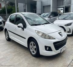 Auto - Peugeot 207 1.4 8v 75 cv 5p. energie sport eco gpl