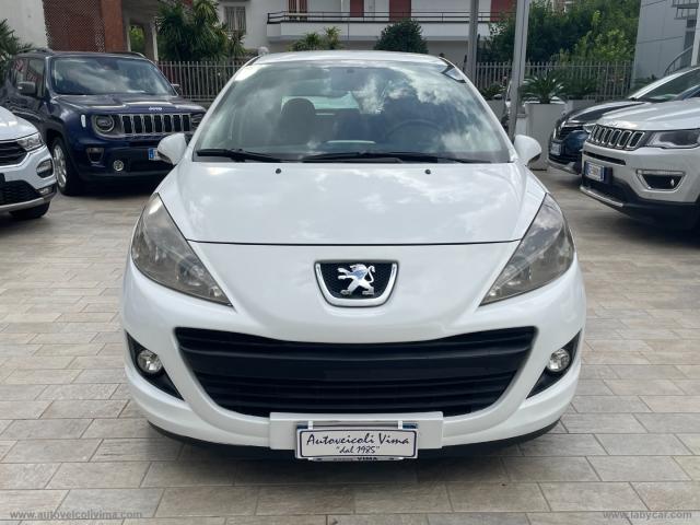 Auto - Peugeot 207 1.4 8v 75 cv 5p. energie sport eco gpl