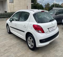 Auto - Peugeot 207 1.4 8v 75 cv 5p. energie sport eco gpl