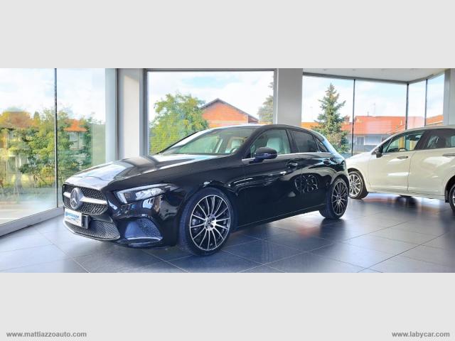 Mercedes-benz a 180 d automatic business extra