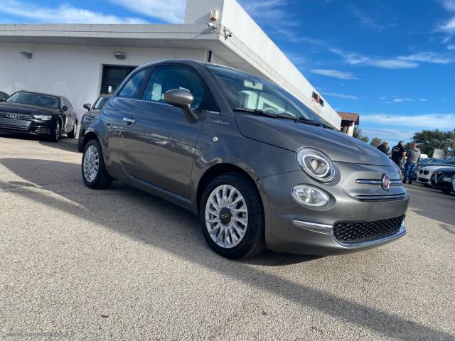 Auto - Fiat 500 1.0 hybrid dolcevita