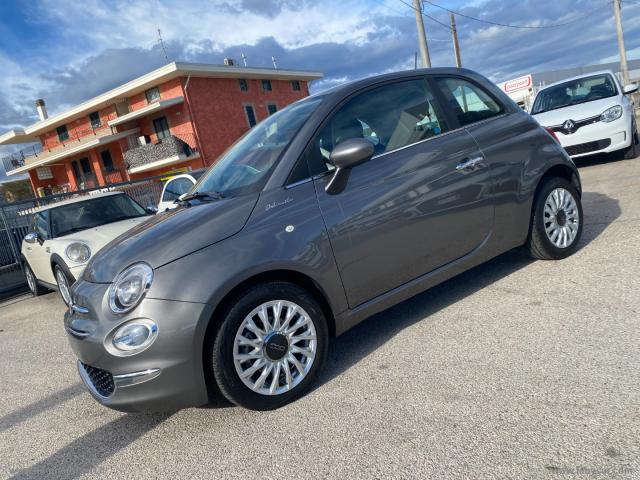 Auto - Fiat 500 1.0 hybrid dolcevita