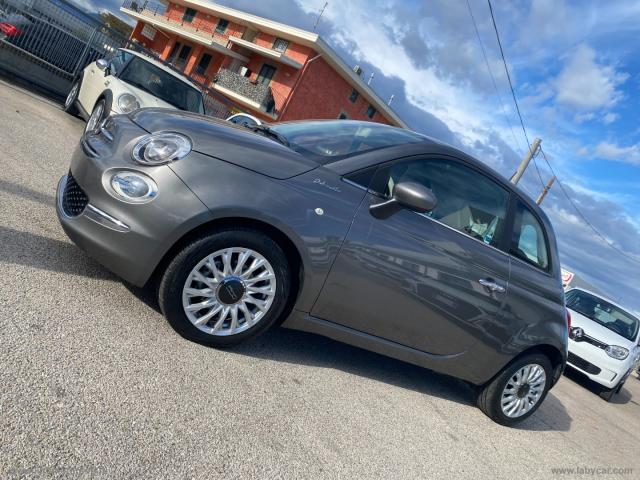 Auto - Fiat 500 1.0 hybrid dolcevita