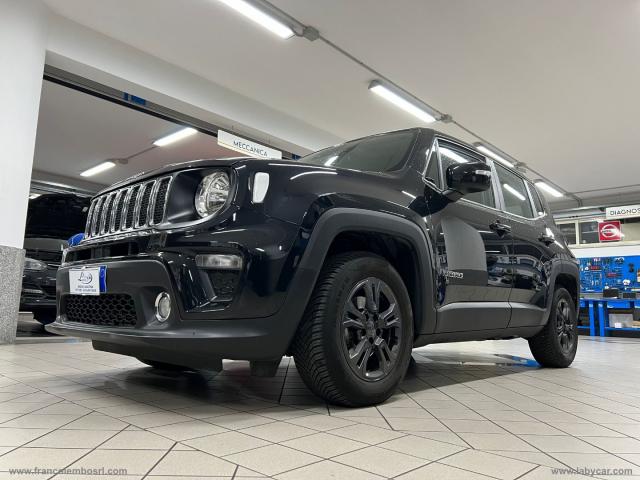 Jeep renegade 1.6 mjt 120cv longitude