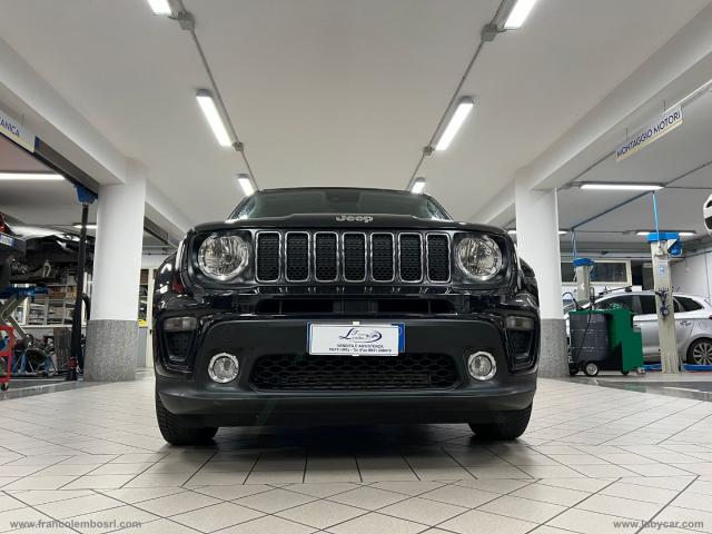 Auto - Jeep renegade 1.6 mjt 120cv longitude