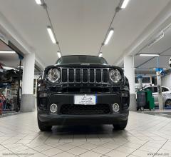 Auto - Jeep renegade 1.6 mjt 120cv longitude