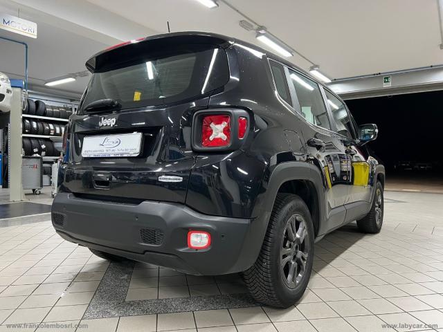 Auto - Jeep renegade 1.6 mjt 120cv longitude