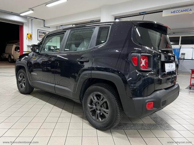 Auto - Jeep renegade 1.6 mjt 120cv longitude