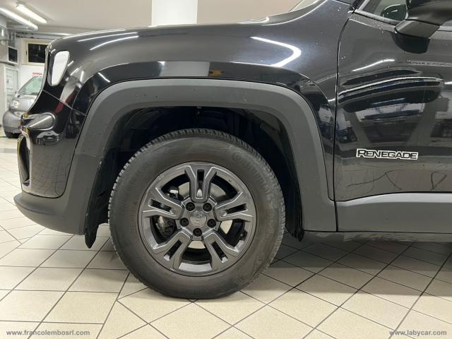 Auto - Jeep renegade 1.6 mjt 120cv longitude
