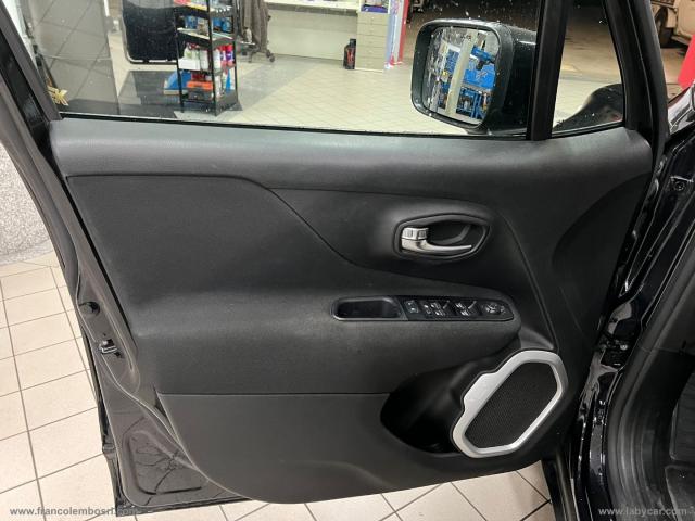Auto - Jeep renegade 1.6 mjt 120cv longitude