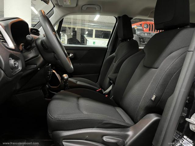 Auto - Jeep renegade 1.6 mjt 120cv longitude