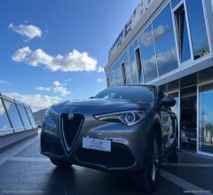 Alfa romeo stelvio 2.2 t.diesel 190 cv at8 q4 bus.