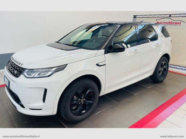 Land rover discovery sport 1.5 i3 phev 300 r-dyn.se
