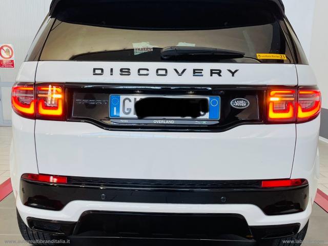 Auto - Land rover discovery sport 1.5 i3 phev 300 r-dyn.se