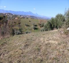 Terreno edificabile in vendita a montesilvano collina