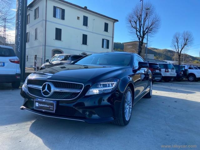Mercedes-benz cls 250 sw bluetec 4matic premium