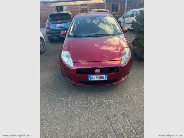 Auto - Fiat grande punto 1.4 5p. dynamic