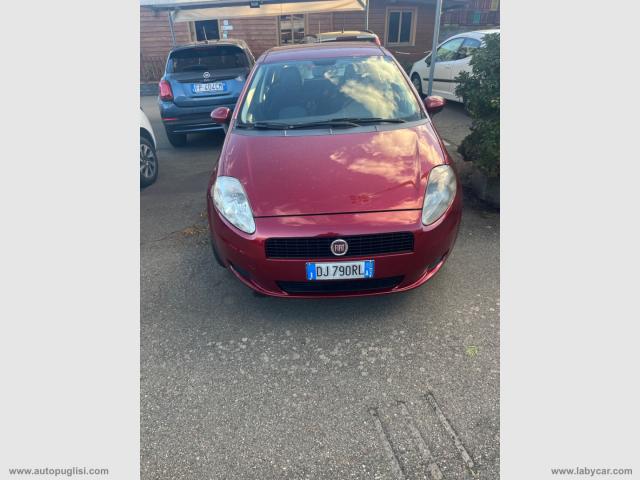 Fiat grande punto 1.4 5p. dynamic