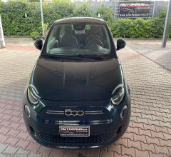 Fiat 500 opening edition business