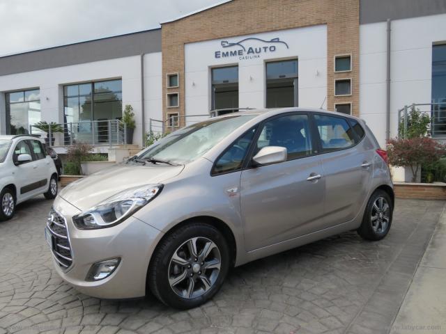 Hyundai ix20 1.6 125 cv xpossible