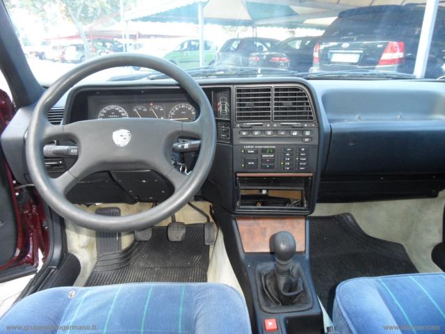 Auto - Lancia thema 2.0 i.e. 16v ls