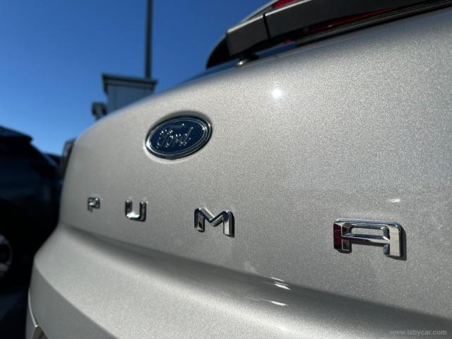 Auto - Ford puma 1.0 ecoboost 125cv s&s titanium