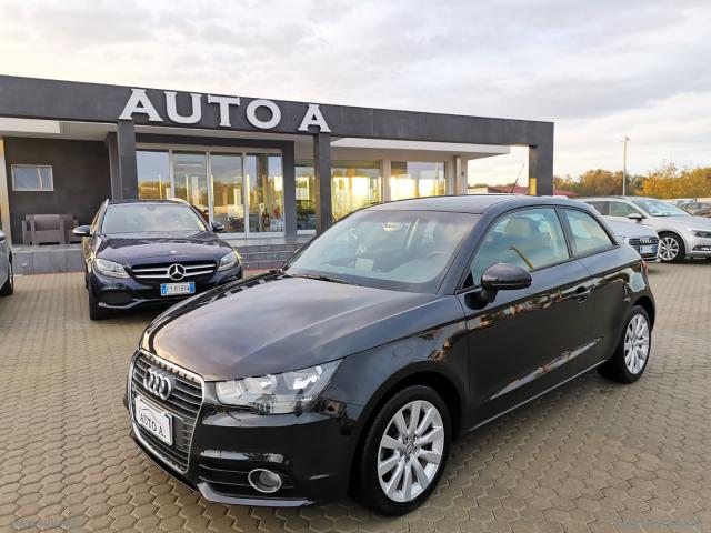 Audi a1 1.6 tdi 105 cv ambition